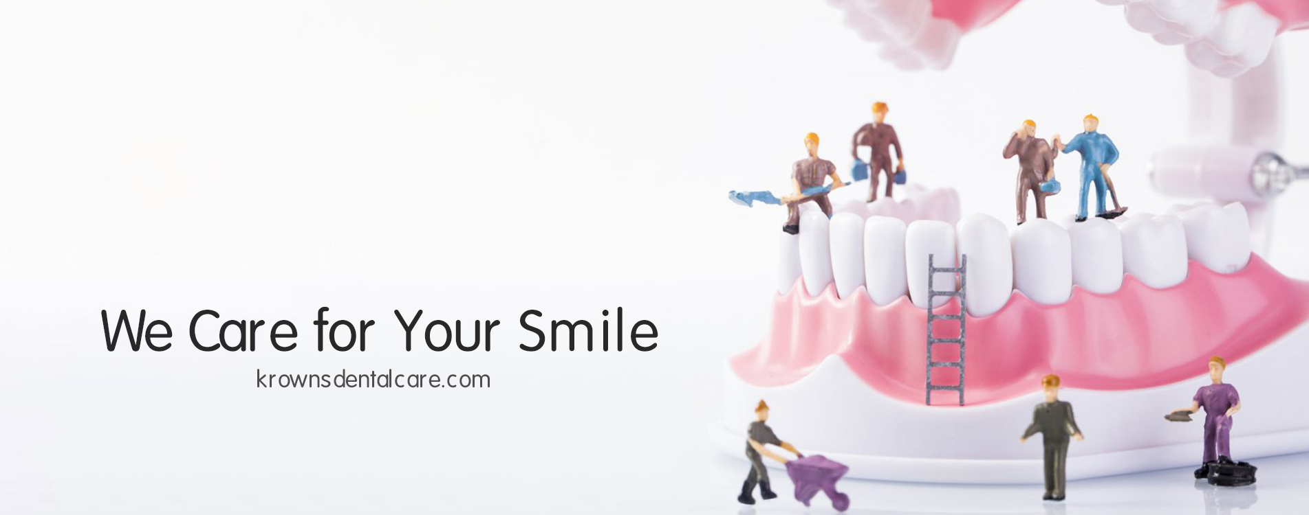 We care for smile